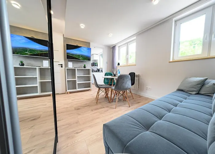 Szafranski Saneczkowa Apartment