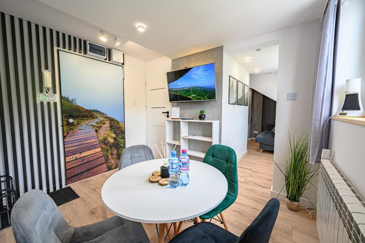 Apartment Szafranski Saneczkowa *