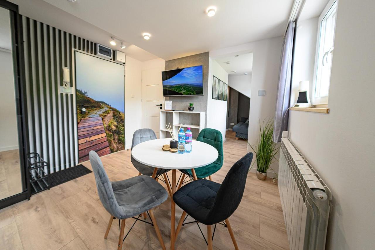Apartment Szafranski Saneczkowa